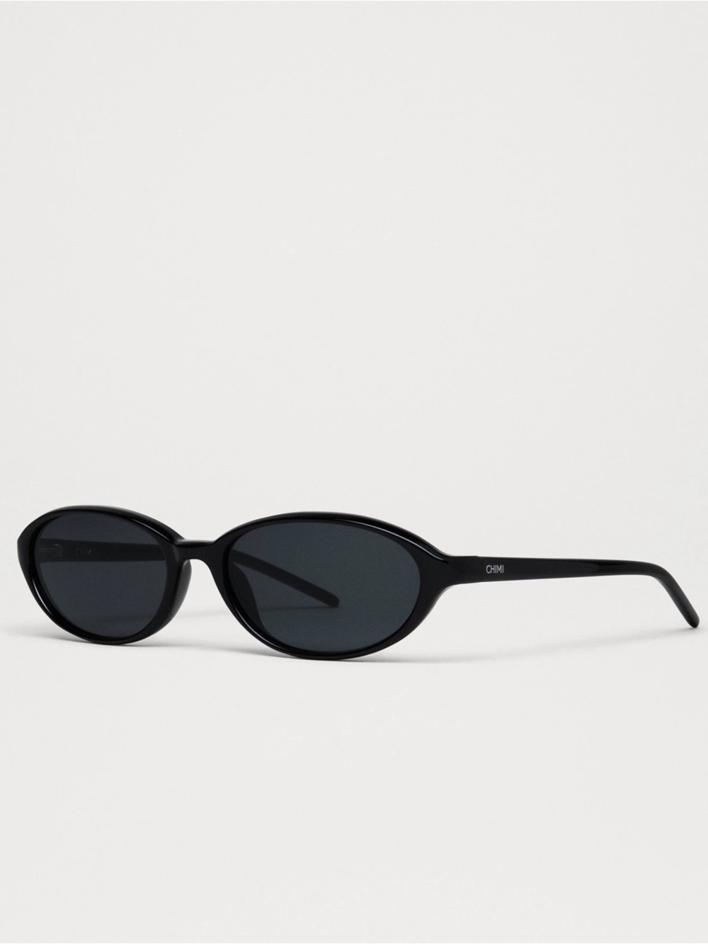 New Black Cat-Eye Sunglasses from Chimi.
